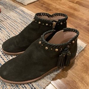 Kate Spade Booties